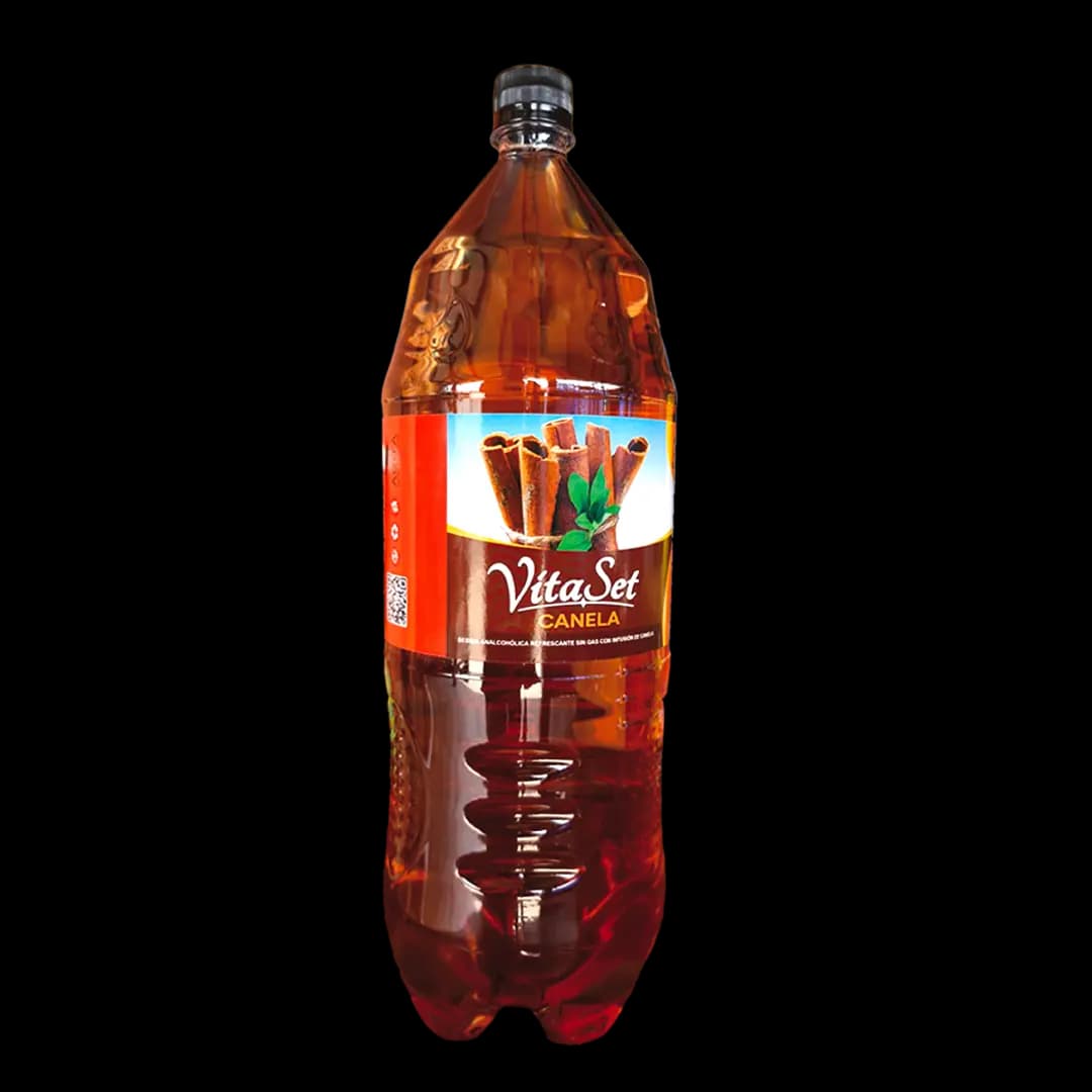 Refresco Canela 3 Litros - 6 Pack