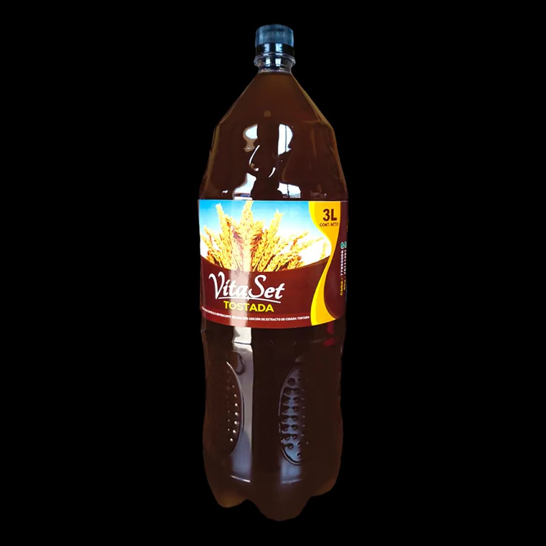 Refresco Tostada 3 Litros - 6 Pack